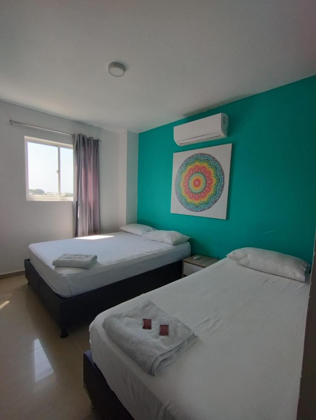 Hotel Bellamar Cartagena Екстериор снимка