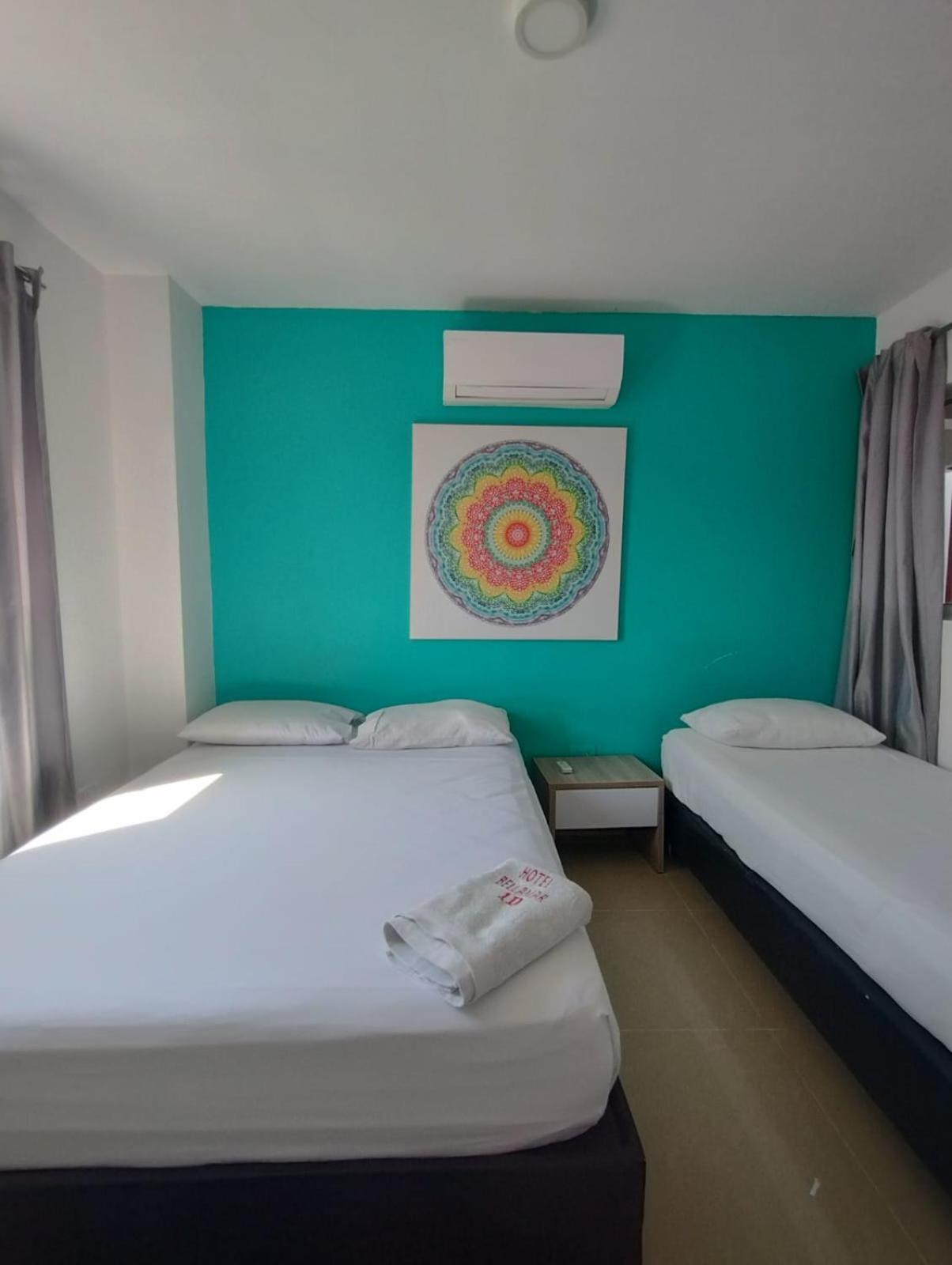 Hotel Bellamar Cartagena Екстериор снимка