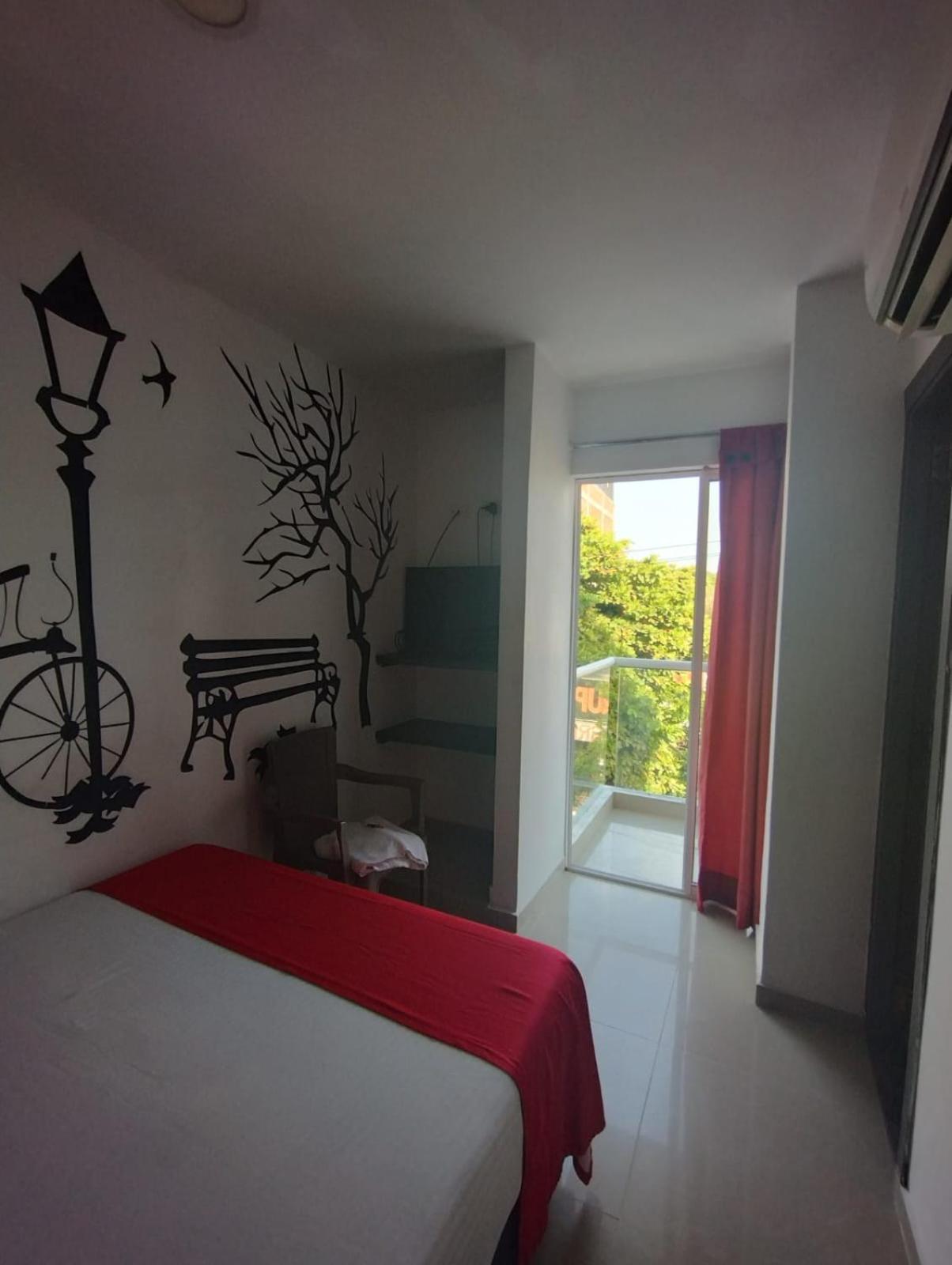 Hotel Bellamar Cartagena Екстериор снимка