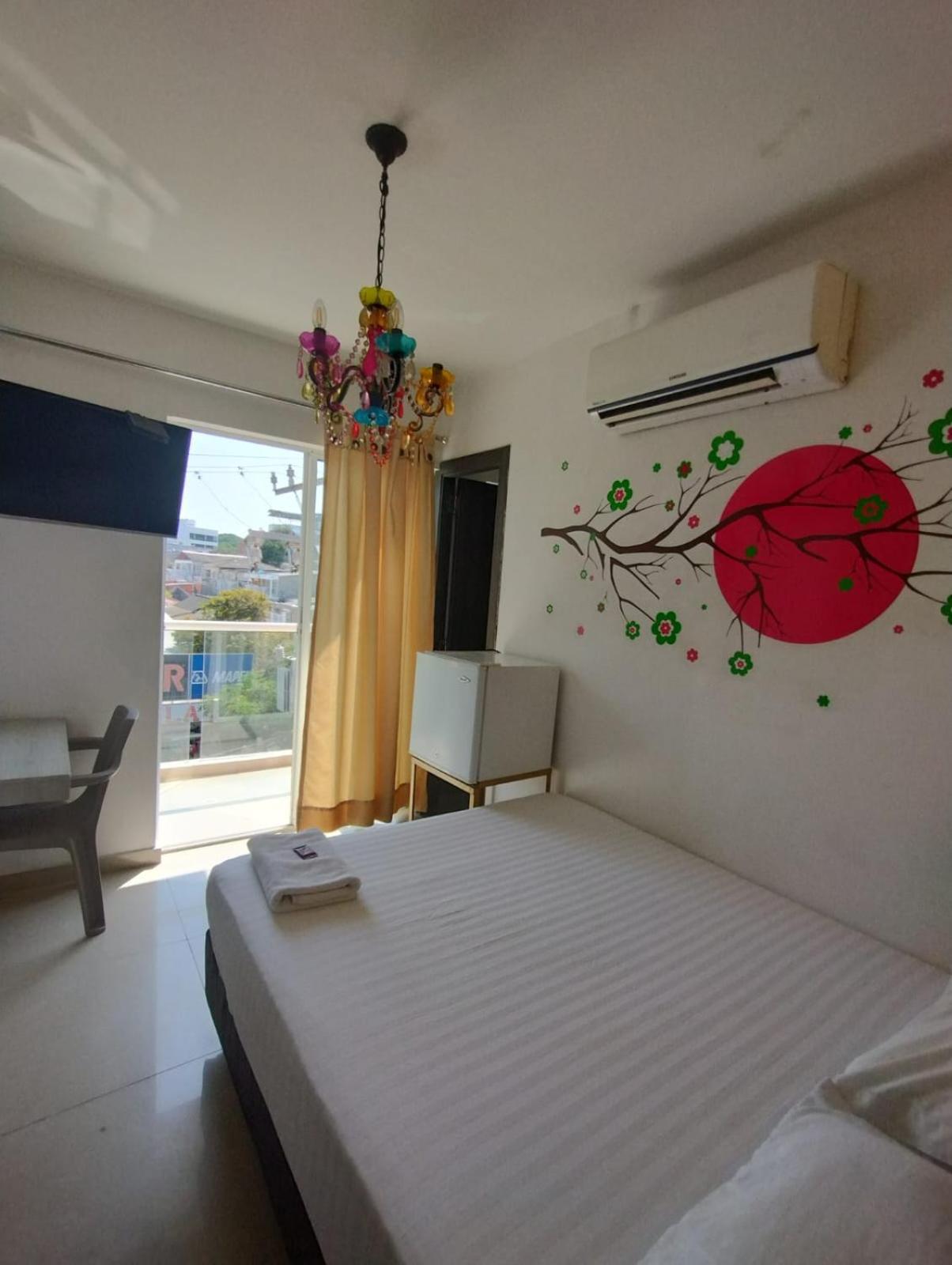 Hotel Bellamar Cartagena Екстериор снимка