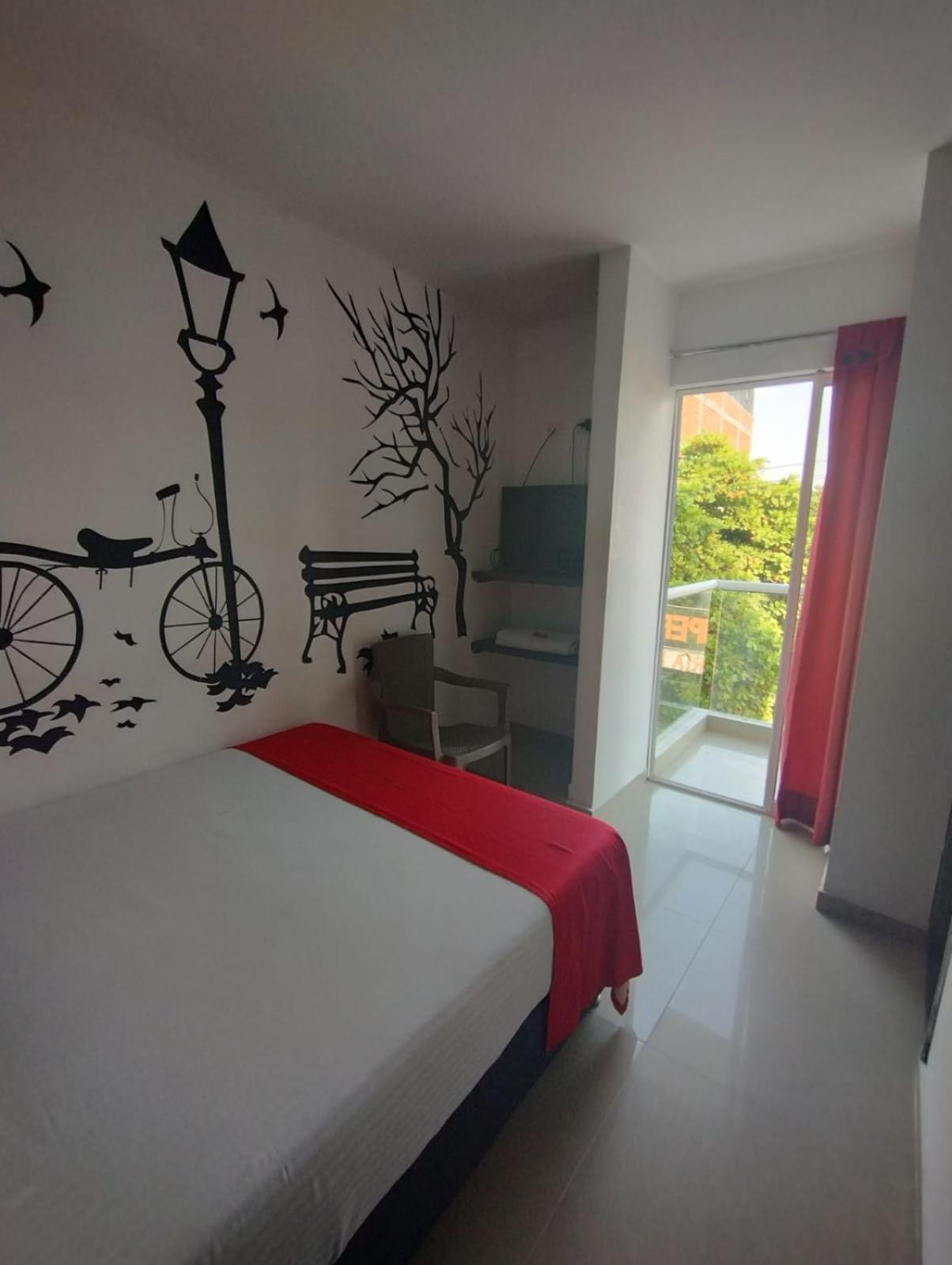 Hotel Bellamar Cartagena Екстериор снимка