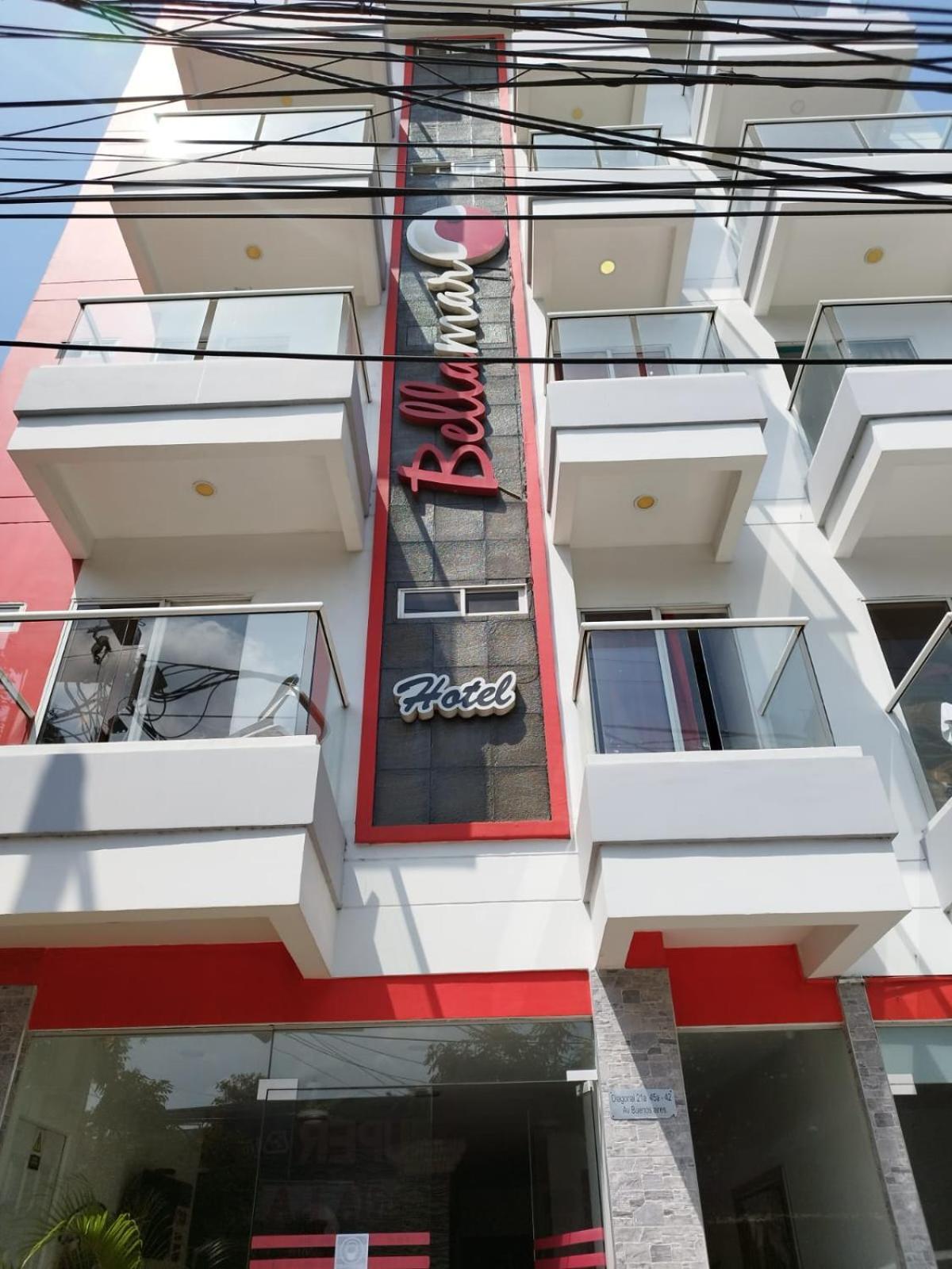 Hotel Bellamar Cartagena Екстериор снимка