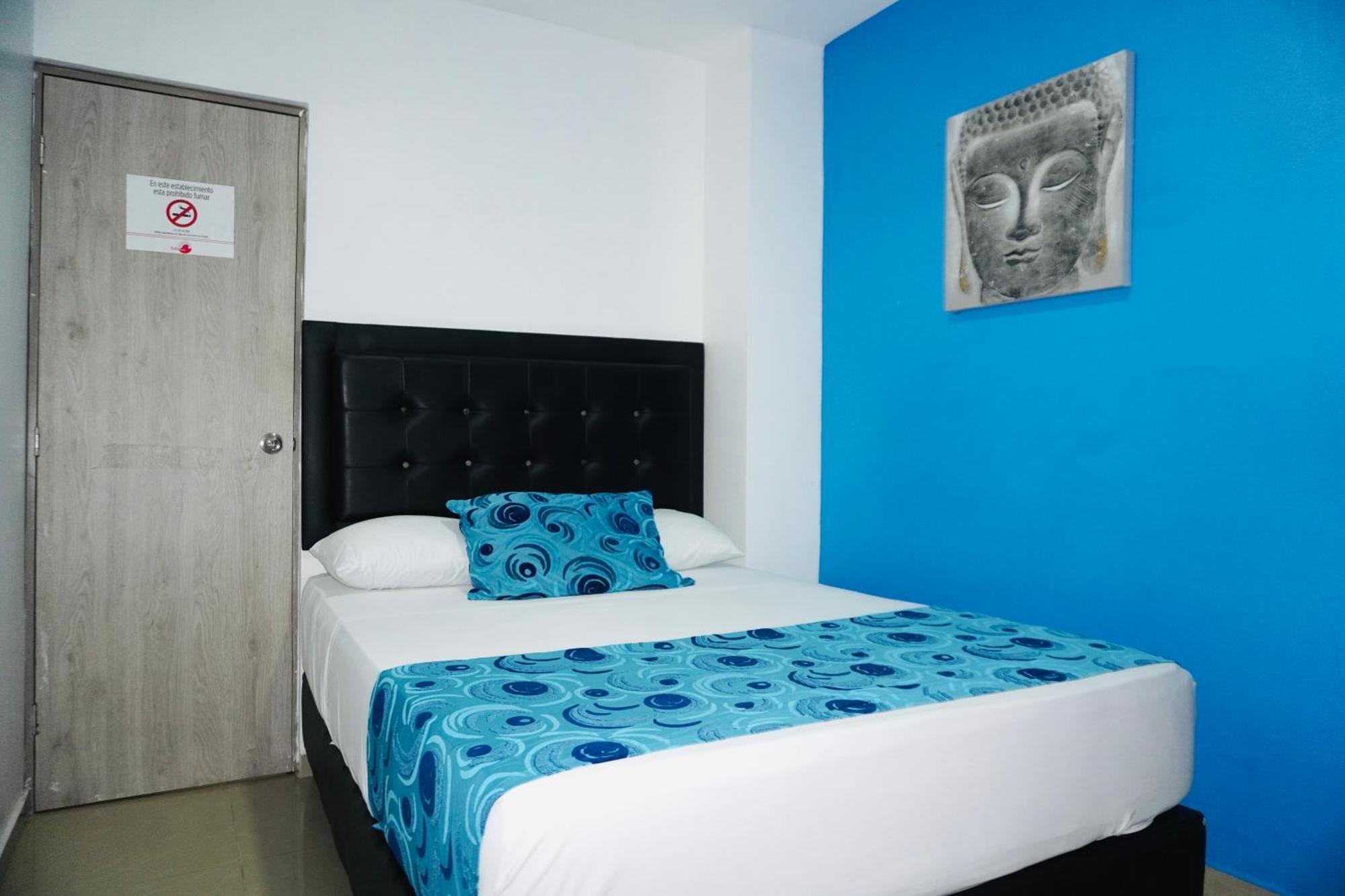 Hotel Bellamar Cartagena Екстериор снимка