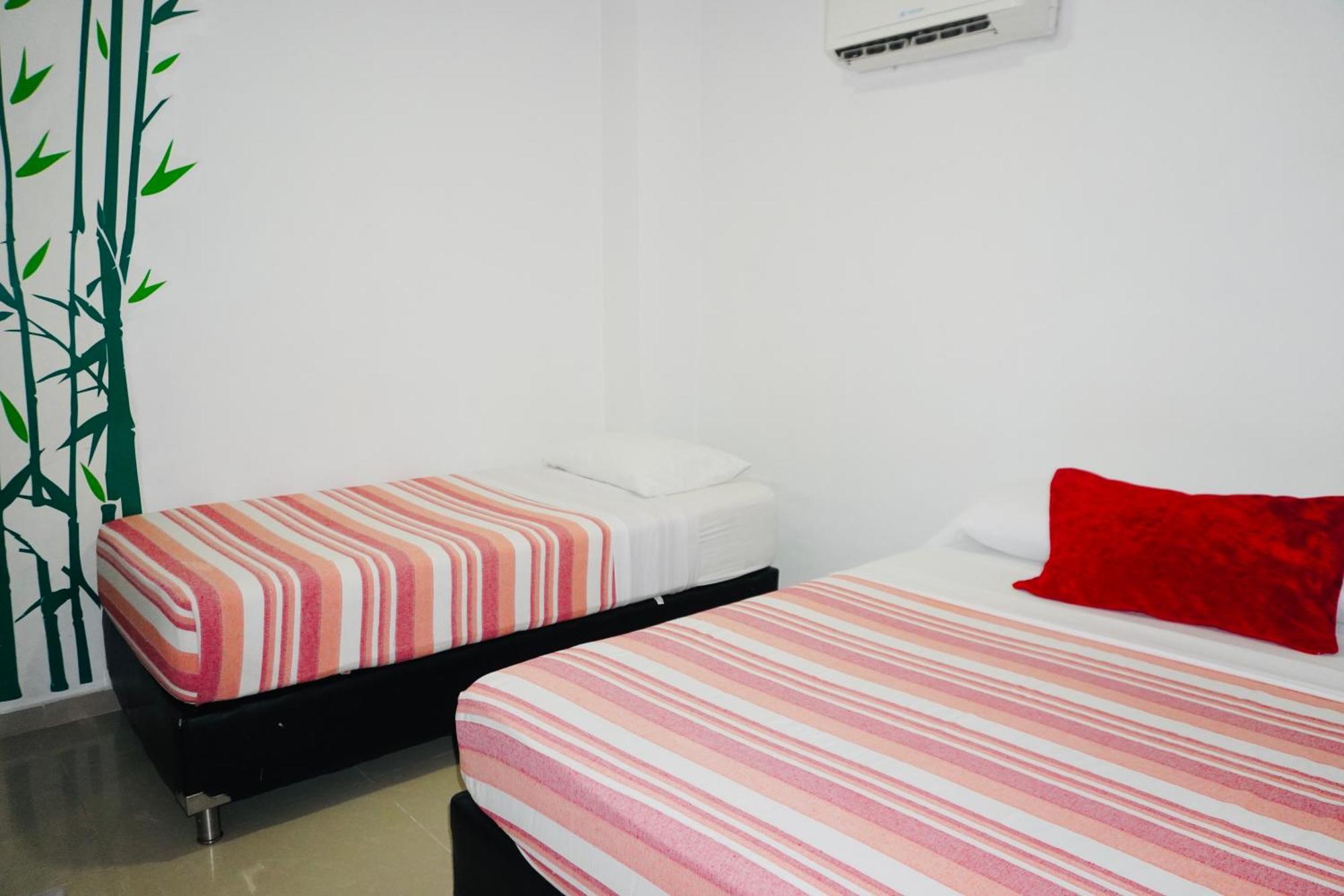Hotel Bellamar Cartagena Екстериор снимка