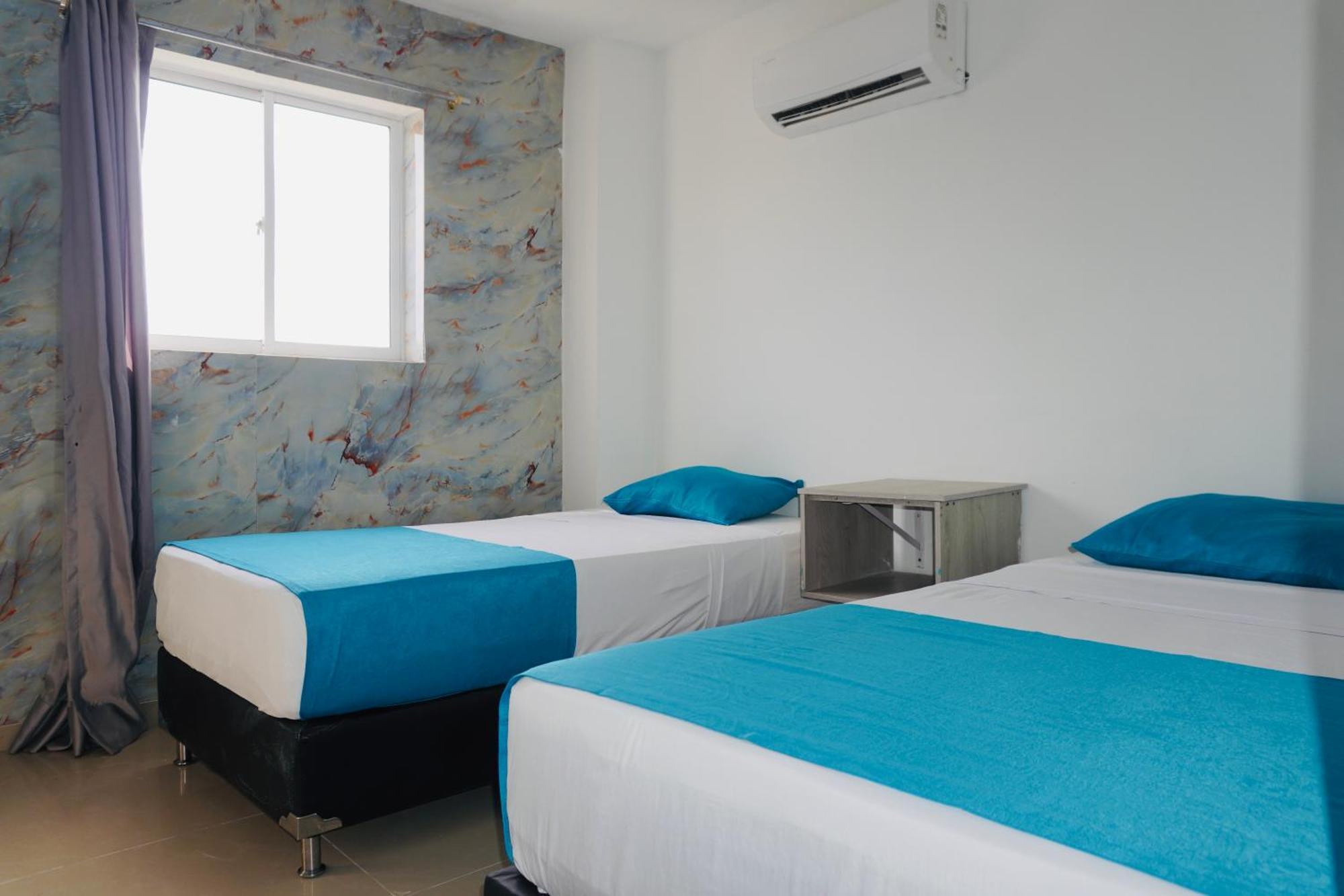 Hotel Bellamar Cartagena Екстериор снимка