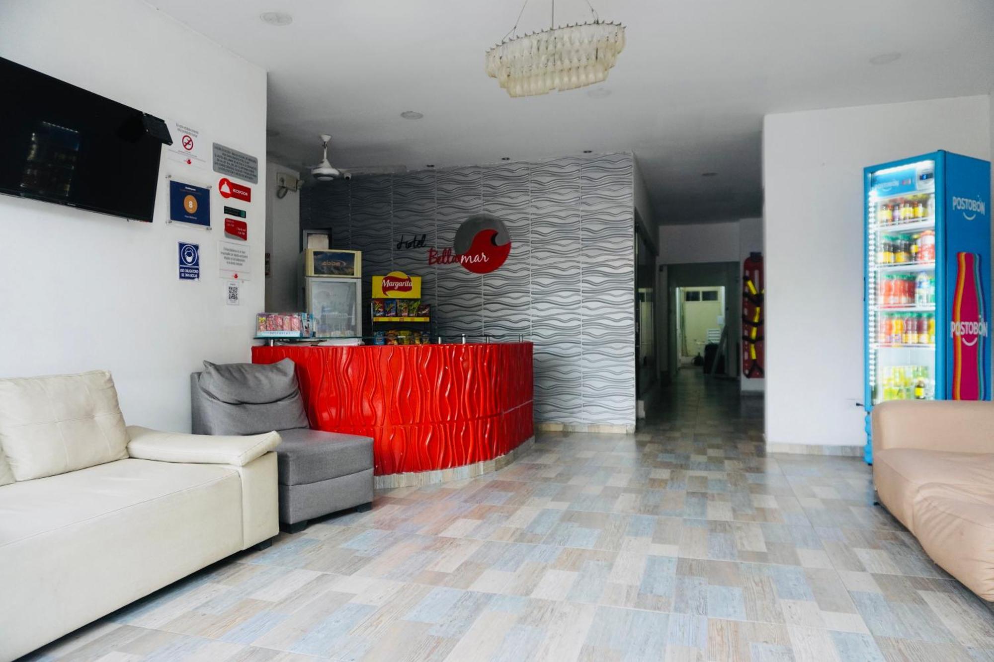 Hotel Bellamar Cartagena Екстериор снимка